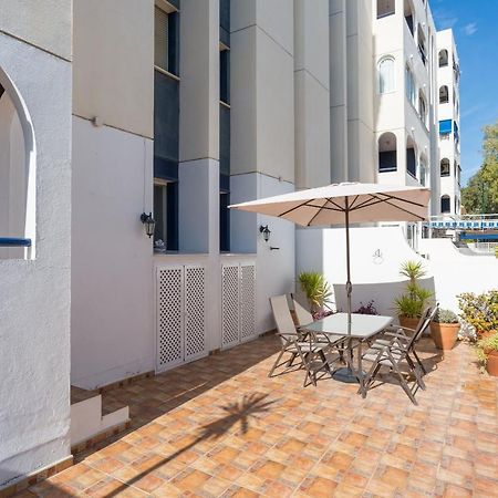 Virginia Beach & Private Terrace By Ele Apartments Málaga Exteriör bild