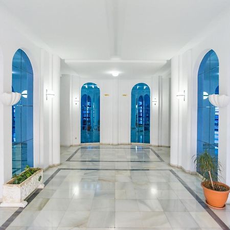Virginia Beach & Private Terrace By Ele Apartments Málaga Exteriör bild