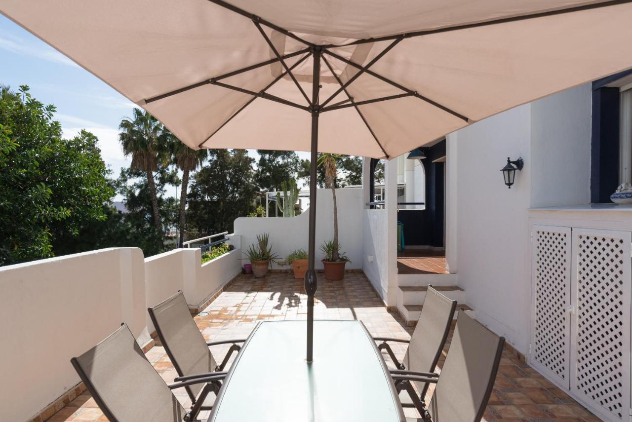 Virginia Beach & Private Terrace By Ele Apartments Málaga Exteriör bild